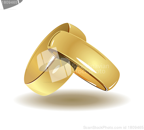 Image of Wedding rings