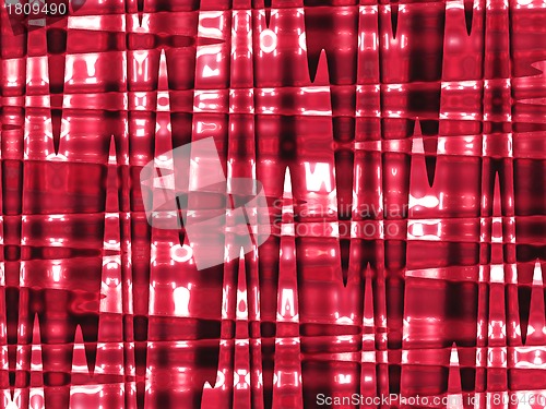 Image of Red background like a fabric