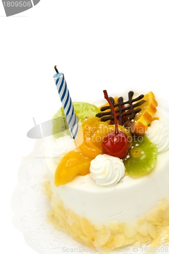 Image of Birthday cake