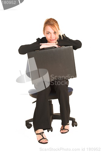 Image of Businesswoman #257