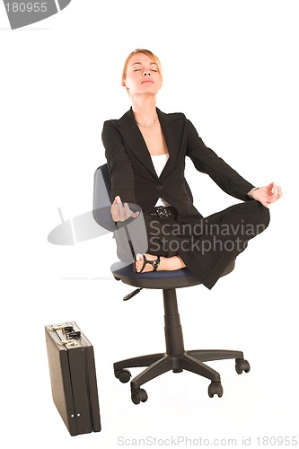 Image of Businesswoman #258