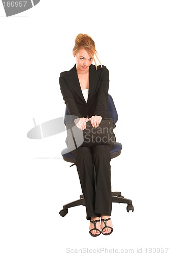 Image of Businesswoman #259