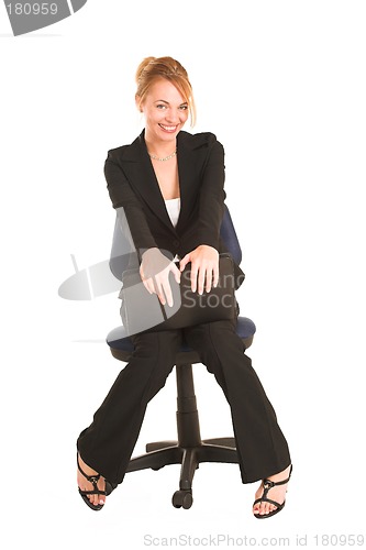 Image of Businesswoman #262