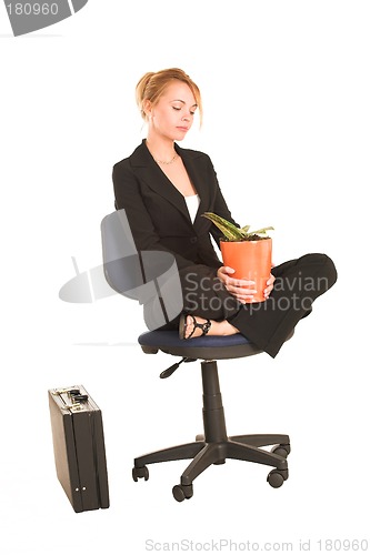 Image of Businesswoman #263