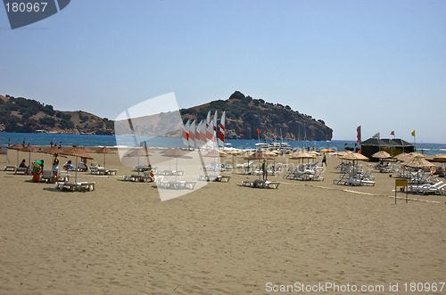 Image of Turkish Beach