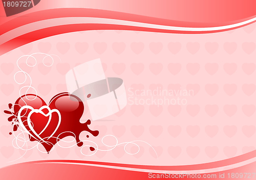 Image of Valentine illustration