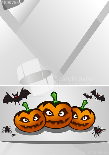 Image of Halloween background