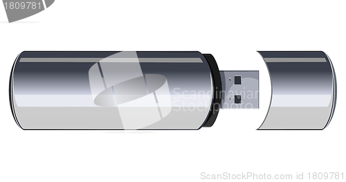 Image of Usb flash memory