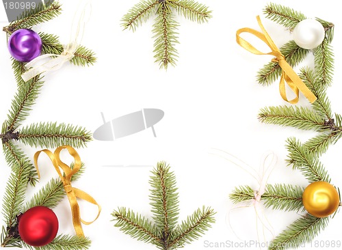 Image of Christmas decoration