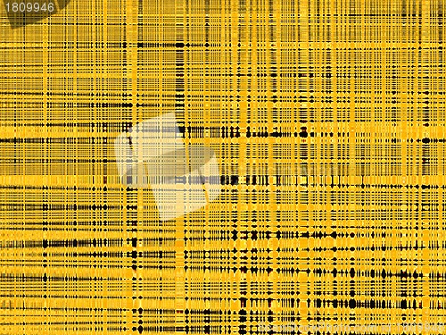 Image of Yellow abstract background