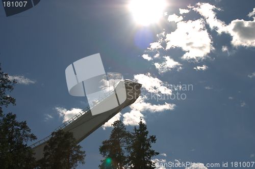 Image of Holmenkollen