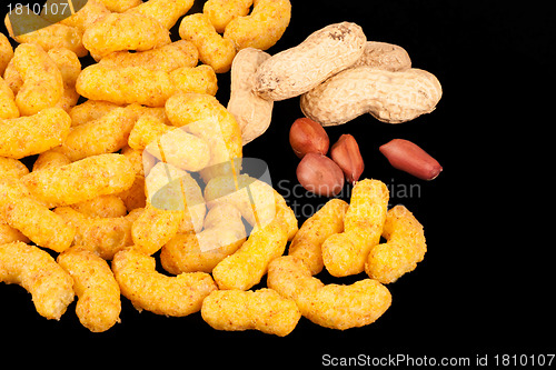 Image of Peanut snack