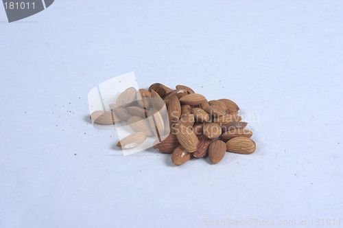 Image of Almonds