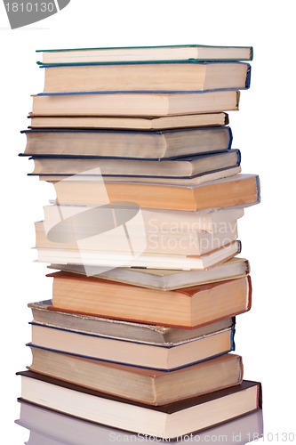 Image of Pile of books