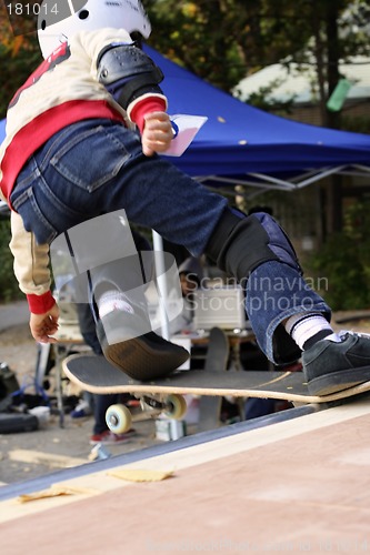 Image of Skateboard kid