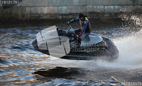 Image of seadoo