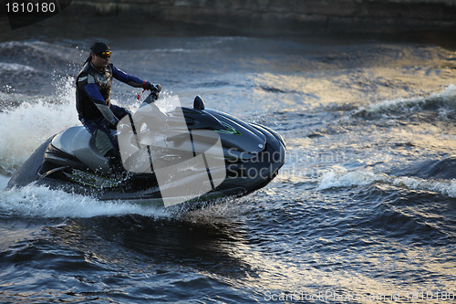 Image of seadoo