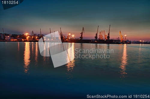 Image of Cabotage Harbor