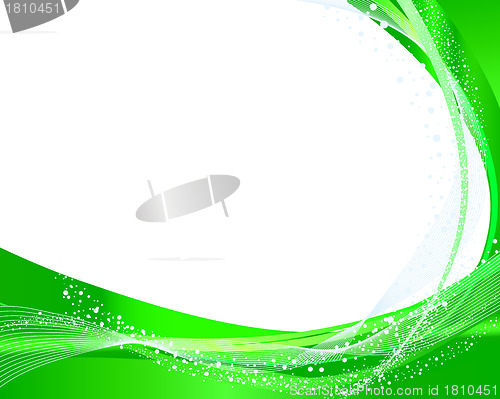 Image of abstract frame