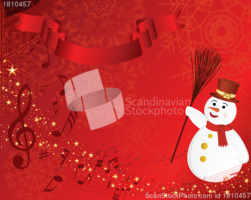 Image of christmas card