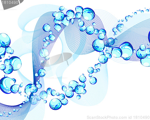 Image of water  background