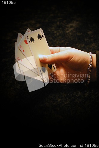 Image of Play with cards