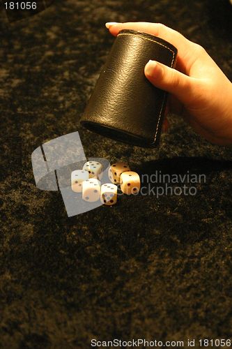 Image of play with dice