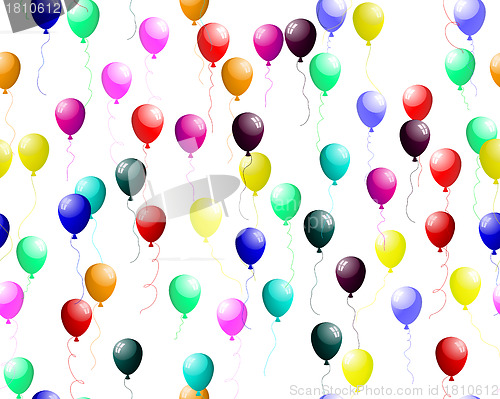 Image of balloons