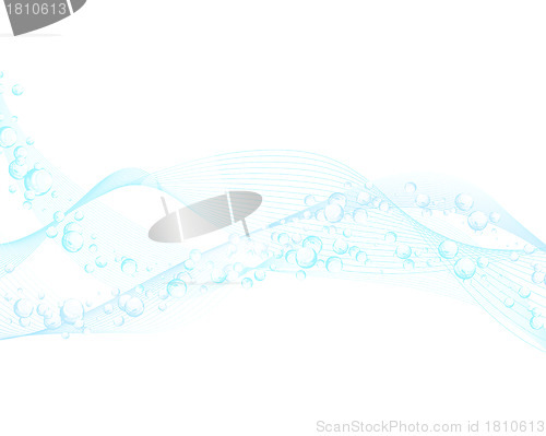 Image of water  background