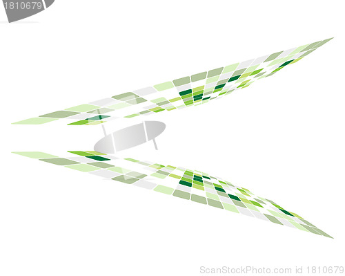 Image of checked background