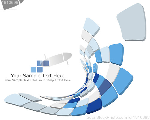 Image of checked background