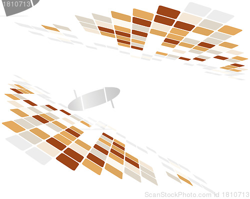 Image of checked background