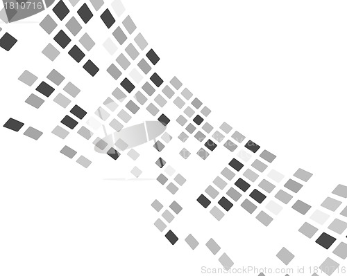 Image of checked background