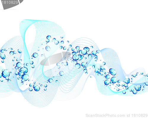 Image of water  background