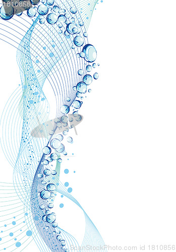 Image of water  background