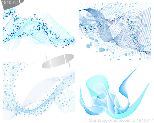 Image of water  background