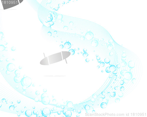 Image of water  background