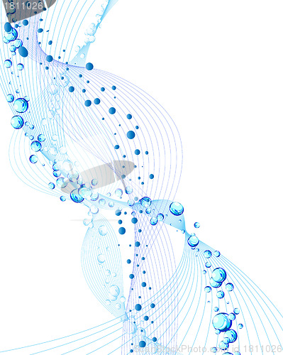 Image of water  background