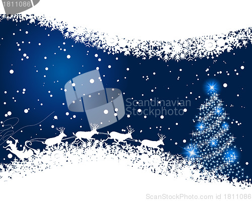 Image of christmas card