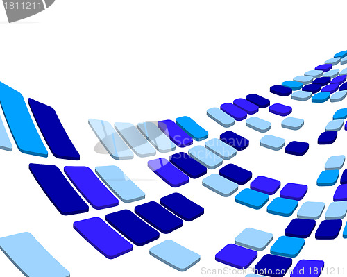 Image of checked background
