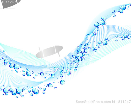 Image of water  background