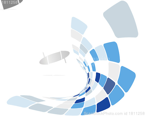 Image of checked background