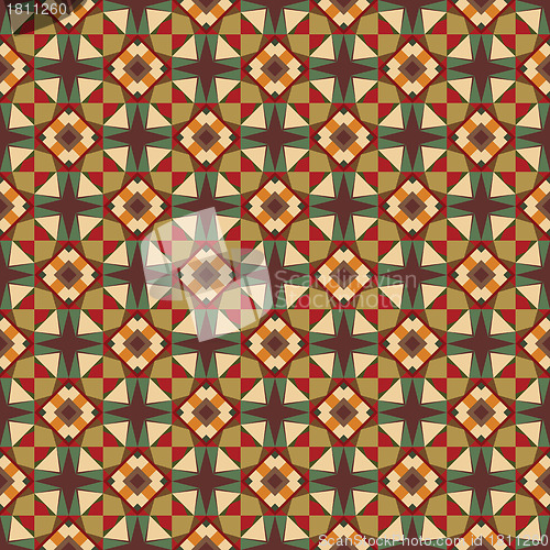 Image of seamless parquet pattern