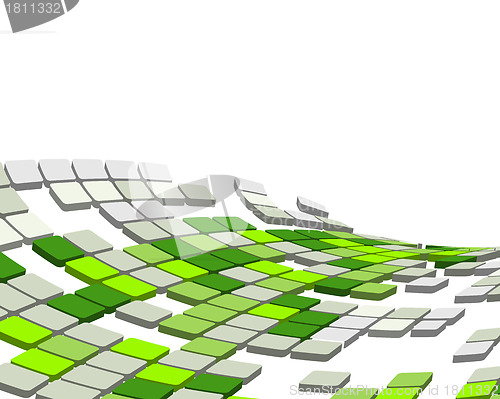 Image of checked background