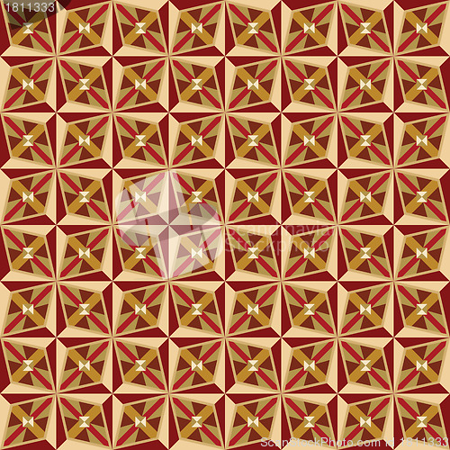 Image of seamless parquet pattern