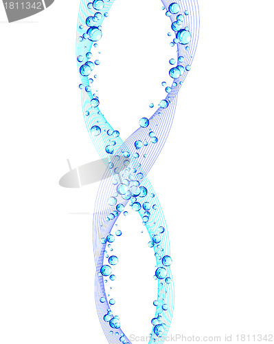 Image of water  background