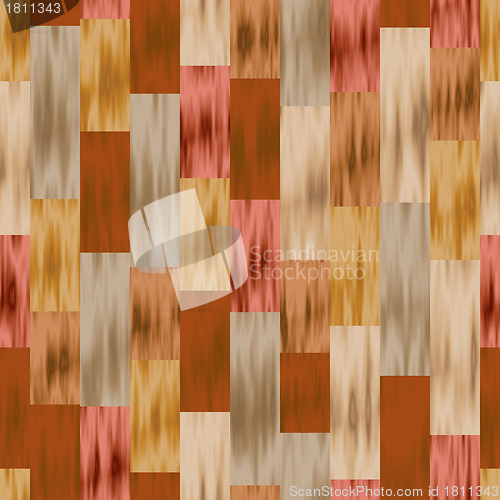 Image of seamless parquet pattern