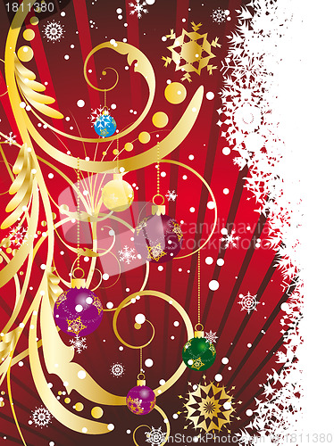 Image of christmas card