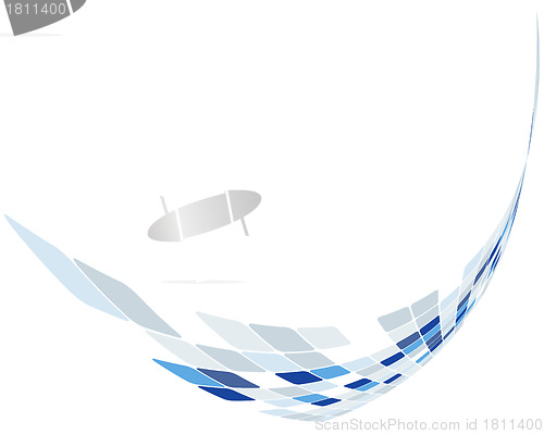 Image of checked background