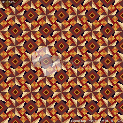 Image of seamless parquet pattern